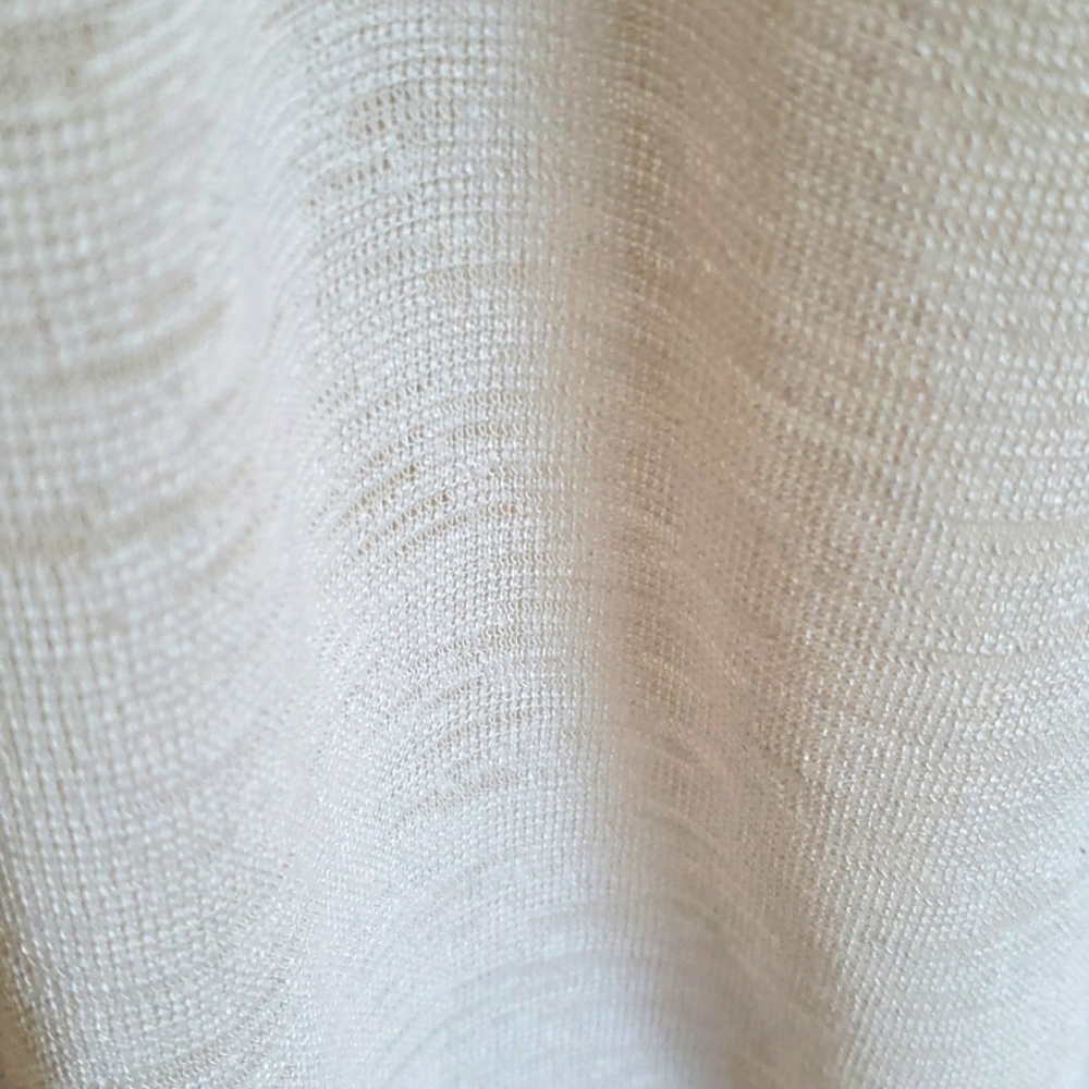 Taylor And Sage Boho Peasant Smocked Empire Waist… - image 6